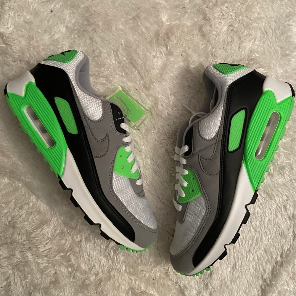 Nike AirMax 90 Green